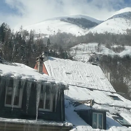 Lägenhet Gd Studio + Balcon + Cellier Centre De Cauterets *